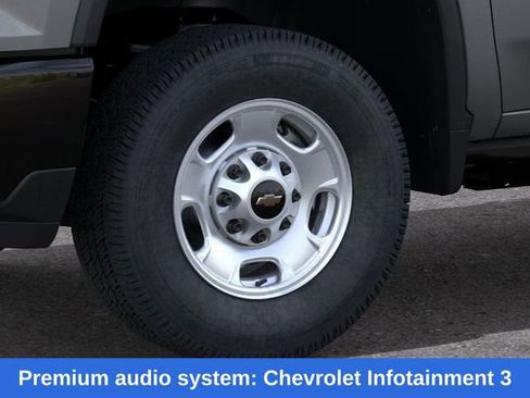 New 2026 Chevrolet Silverado 2500 W/T image 10