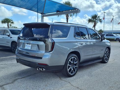 Used 2025 Chevrolet Tahoe RST w/ RST Capability Package AWD/4WD image 2