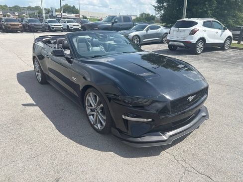 Used 2022 Ford Mustang GT Premium w/ Equipment Group 401A RWD image 2