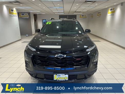 Used 2025 Chevrolet Equinox RS w/ Safety and Technology Package AWD/4WD image 27