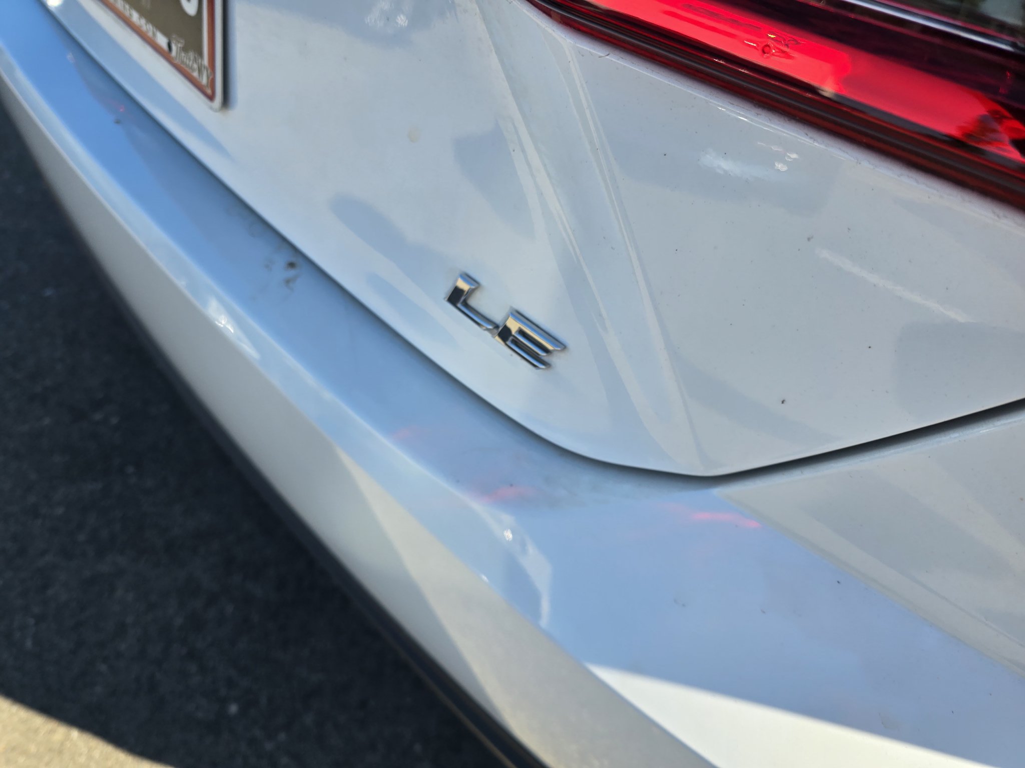 Used 2026 Toyota Camry LE FWD image 10