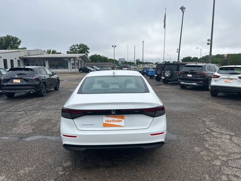 Used 2024 Honda Accord LX image 4