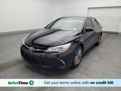 Used 2015 Toyota Camry SE