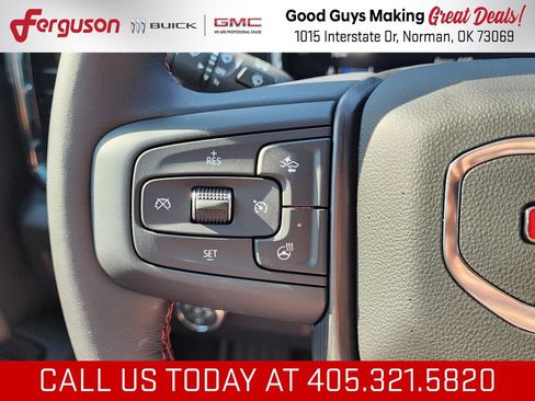 New 2026 GMC Sierra 2500 AT4X AWD/4WD image 24
