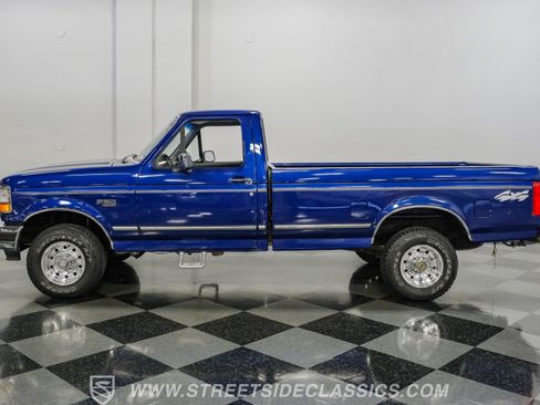 Used 1996 Ford F150 4x4 Regular Cab image 2