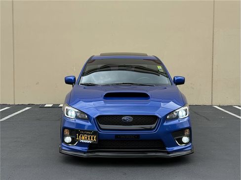 Used 2016 Subaru WRX Premium image 9
