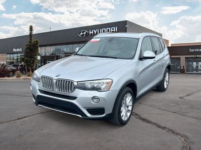 Used 2016 BMW X3 xDrive28i