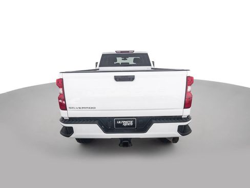 Used 2021 Chevrolet Silverado 3500 W/T w/ WT Convenience Package AWD/4WD image 6