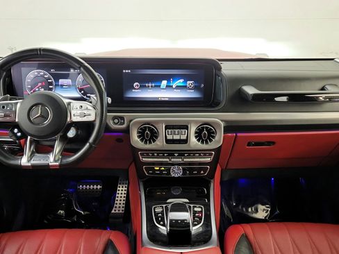 Used 2021 Mercedes-Benz G 63 AMG 4MATIC image 22