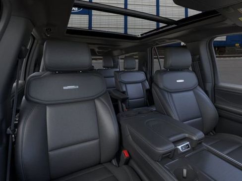 New 2025 Ford Expedition Max Platinum w/ Stealth Performance Package image 10
