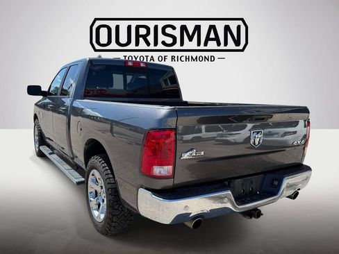 Used 2017 RAM 1500 Big Horn AWD/4WD image 8
