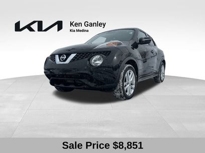 Used 2015 Nissan Juke SV