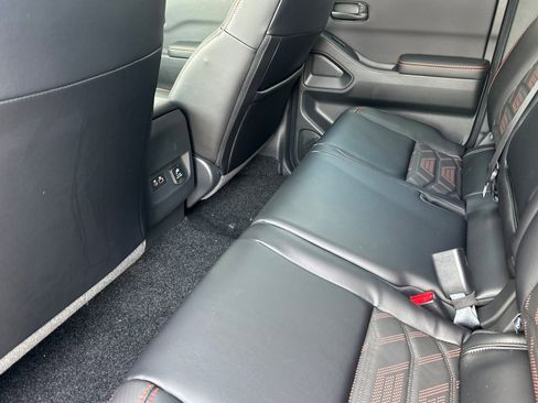 New 2026 Nissan Frontier Pro-X RWD image 12
