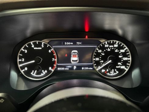 Used 2023 Nissan Rogue SV image 13