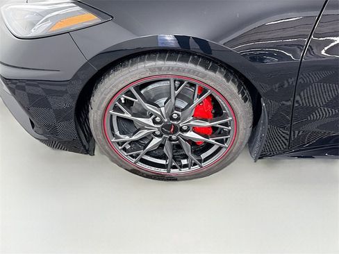 Certified 2024 Chevrolet Corvette Stingray Convertible w/ Battery Protection Package image 22