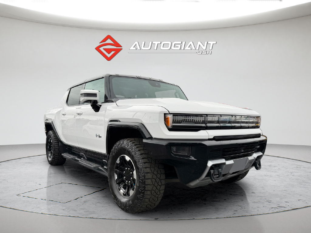 Used 2023 GMC Hummer EV Edition 1 AWD/4WD image 10