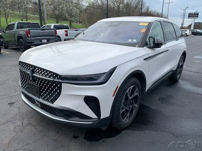 Used 2025 Lincoln Nautilus Premier w/ Equipment Group 102A