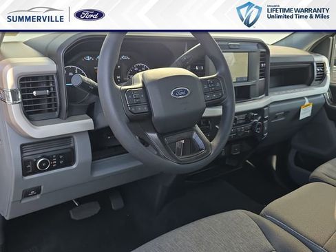 New 2026 Ford F250 XL w/ STX Appearance Package image 17
