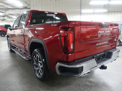 Used 2026 GMC Sierra 1500 SLT w/ SLT Premium Plus Package AWD/4WD image 5