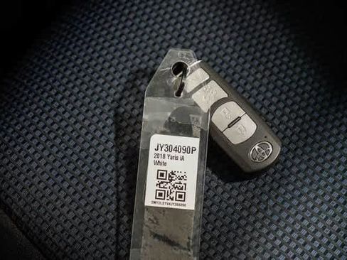 Certified 2018 Toyota Yaris iA image 32