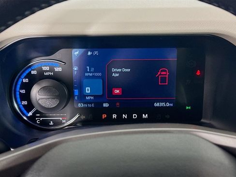 Used 2021 Ford Bronco Big Bend AWD/4WD image 13