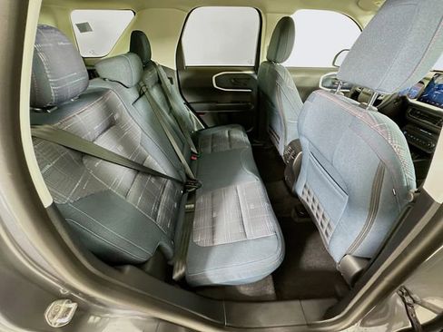 New 2026 Ford Bronco Sport Heritage w/ Convenience Package image 25