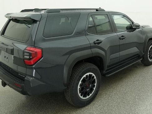 New 2026 Toyota 4Runner TRD Off-Road Premium AWD/4WD image 9