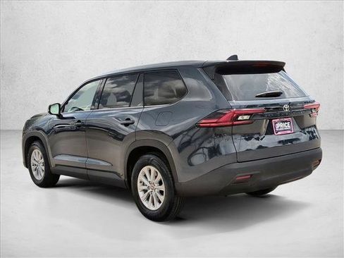 Used 2025 Toyota Grand Highlander FWD image 7