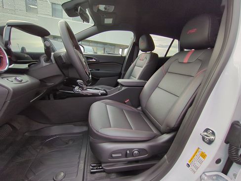 New 2026 Chevrolet Trax RS image 19