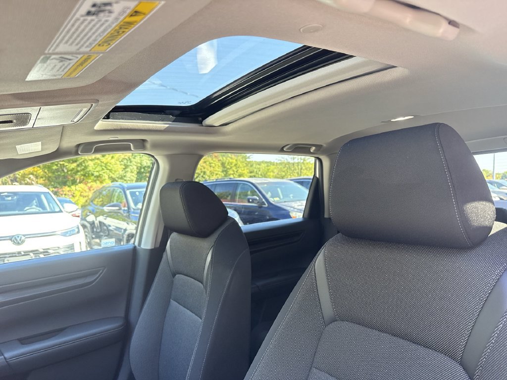 Used 2024 Honda CR-V EX image 16