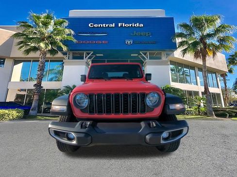 New 2026 Jeep Gladiator Sport image 3