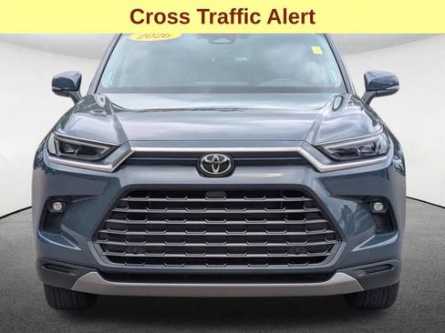 Certified 2026 Toyota Grand Highlander AWD Hybrid image 13