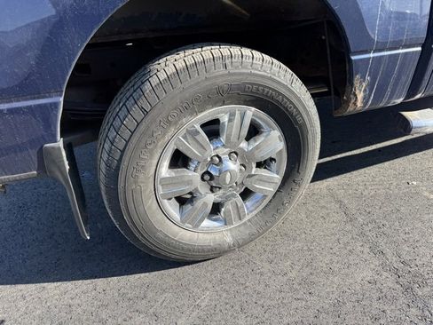 Used 2011 Ford F150 XLT w/ XLT Chrome Pkg image 32