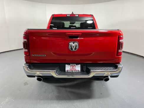 Used 2024 RAM 1500 Laramie image 5