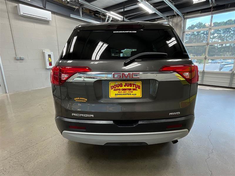Used 2019 GMC Acadia SLE AWD/4WD image 4