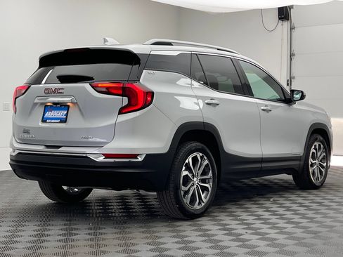 Used 2021 GMC Terrain SLT AWD/4WD image 7