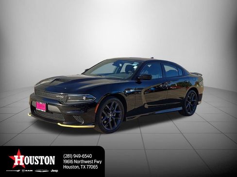 Used 2023 Dodge Charger GT w/ Blacktop Package image 8