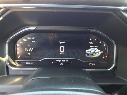 Used 2025 GMC Sierra 3500 Denali Ultimate AWD/4WD image 41