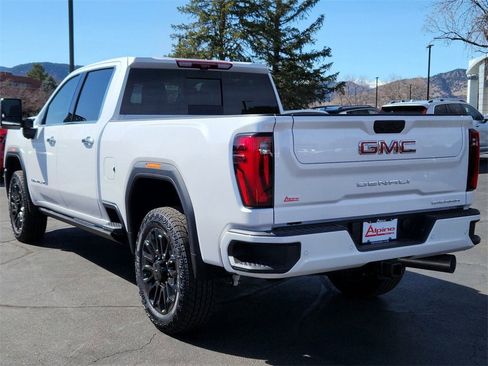 New 2025 GMC Sierra 2500 Denali w/ Technology Package image 4
