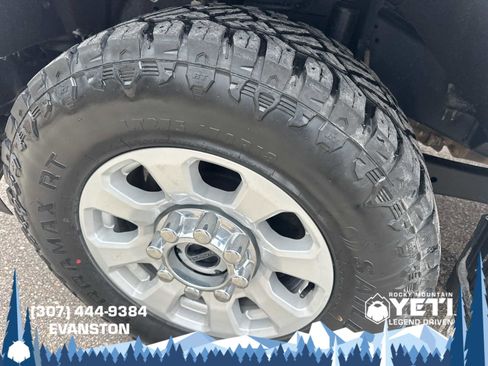Used 2020 Ford F350 XL w/ Power Equipment Group AWD/4WD image 17