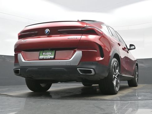 Used 2021 BMW X6 sDrive40i w/ Luxury Seating Package 2 RWD image 33
