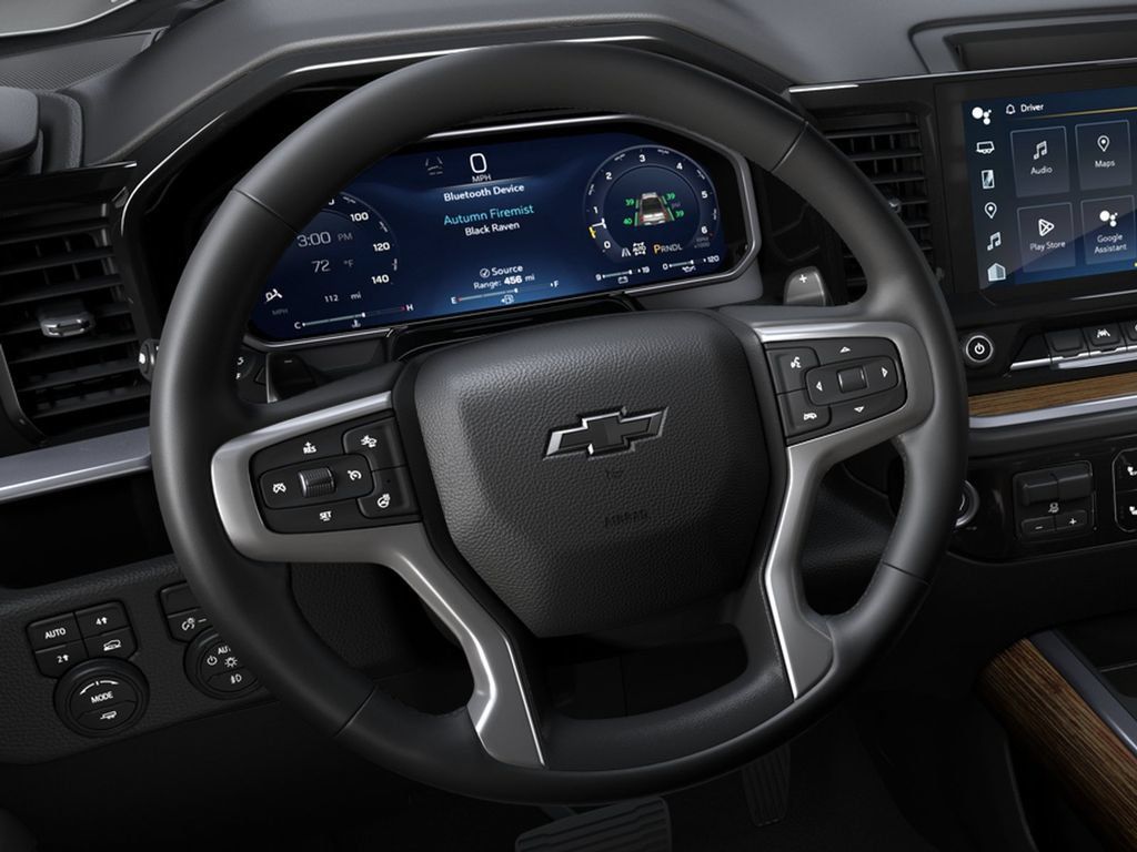 New 2026 Chevrolet Silverado 1500 RST AWD/4WD image 8