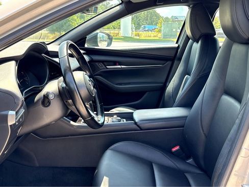 Used 2025 MAZDA MAZDA3 s Sport FWD image 13