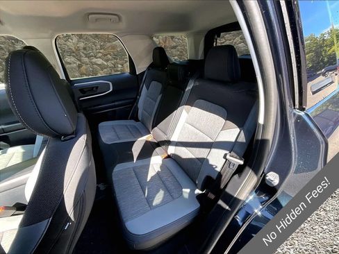 Used 2022 Ford Bronco Sport Big Bend w/ Convenience Package AWD/4WD image 22