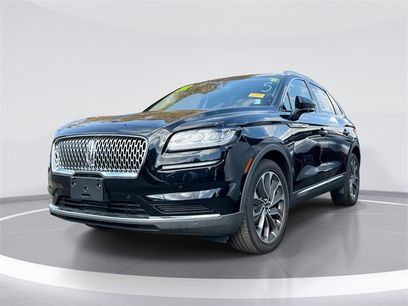 Used 2022 Lincoln Nautilus Reserve w/ Equipment Group 201A