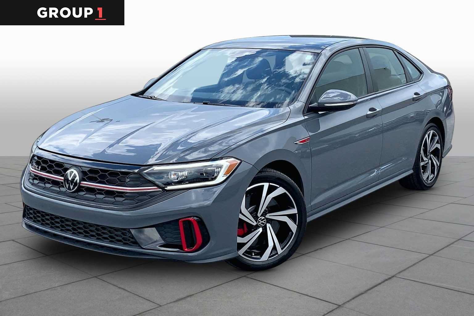 Used 2024 Volkswagen Jetta GLI Autobahn FWD image 1