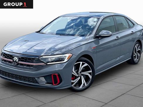 Used 2024 Volkswagen Jetta GLI Autobahn FWD image 1