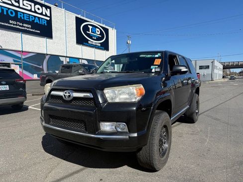 Used 2010 Toyota 4Runner Trail image 1