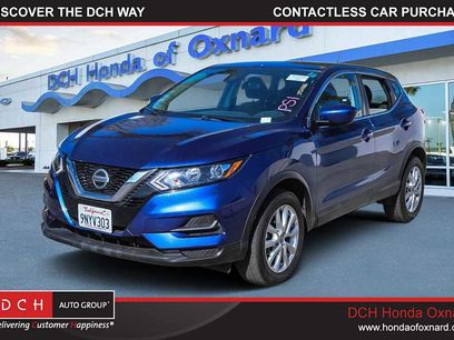 Used 2021 Nissan Rogue Sport S