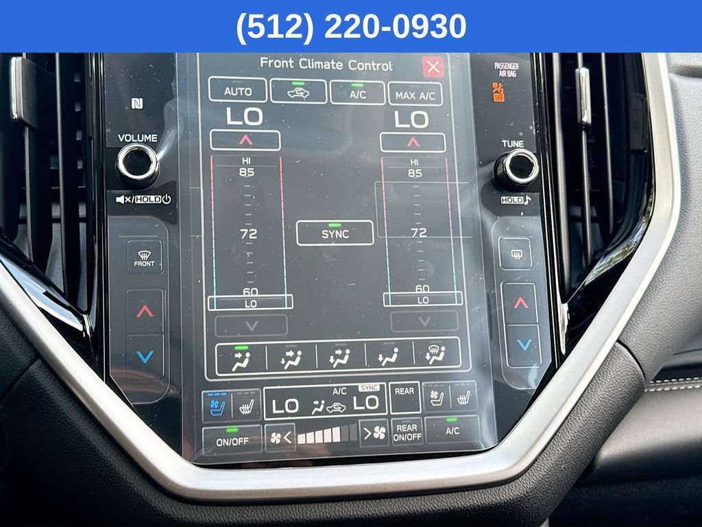 New 2026 Subaru Ascent Touring AWD/4WD image 19